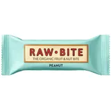 Rawbite RAW BITE Bio - Peanut