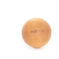 Rollholz Massagegerät, Kugel Erle