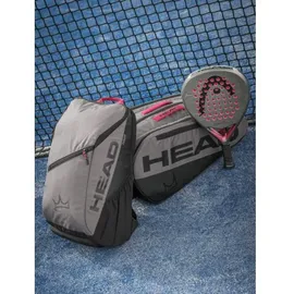 Head Racket Rucksack Coello Tour grau 25 Liter