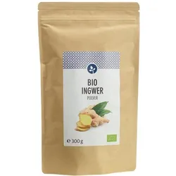 Ingwer Pulver Bio 300 g