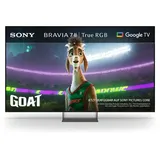 Sony BRAVIA 7M2 K-55XR75M2 (schwarz) 139 cm (55") LCD-TV mit LED-Technik