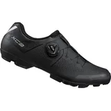 Shimano XC302W Schwarz 36
