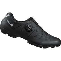 Shimano XC302W Schwarz 36