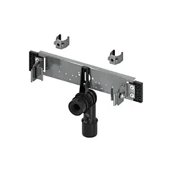 TECE TECEprofil Anschlusseinheit 9020055 für Waschtisch mit TECE-Hygienebox