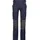 DASSY Arbeitshose HELIX NEXT Women - Stretch - Recycelt - Damenpassform nachtblau/anthrazitgrau 50 STANDARD