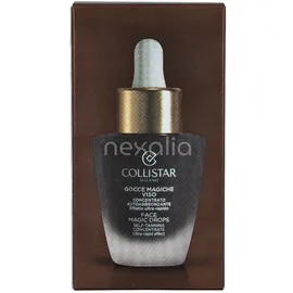 Collistar Magic Drops Face Self-Tanning Concentrate 30ml