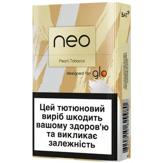 Neo Pearl Tobacco - Glo - 1 Stange (10x20)
