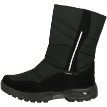 LICO ICE MOUNT Herren Schneestiefel, Schwarz, 41 EU