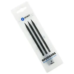 iFixit Spudger 3er Pack, speziell zum Öffnen und Reparieren elektronischer Geräte, 12,7 cm