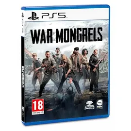 War Mongrels - Renegade Edition (PEGI) (PS5)