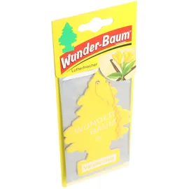 WUNDER-BAUM Lufterfrischer Vanille 12 St. 134205