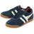Herren Navy/Off White/Deep Red 44