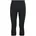 Funktionshose 3/4 black M
