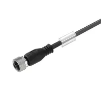 Weidmüller 1925590300 Sensor-/Aktor-Steckverbinder, konfektioniert M12 Buchse, gerade 3.00 m