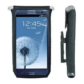Topeak Drybag 5 Smartphone Hülle schwarz