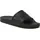 Emporio Armani Beachwear Unisex Slip-on Flip-Flops schwarz 40