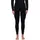 Vaude Monviso II Tights Schwarz 34