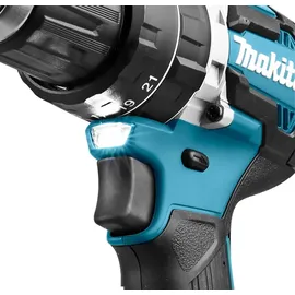 Makita DHP484T4JB inkl. 4 x 5,0 Ah + Ladegerät +  Makpac