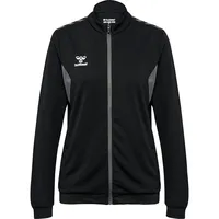 Hummel hmlAUTHENTIC Poly Trainingsjacke Damen 2001 black XL