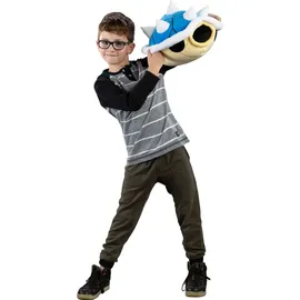 TOMY Spiky Shell Mocchi Mocchi 40 cm Blau