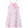 vidaXL Kinderkleid mit Kordelzug Ärmellos Rosa 116