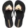 IPANEMA Maxi Fashion Ii Flip-flops - Black / bronze, 33/34