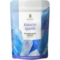 NATURTREU Kreatin Monohydrat Pulver 500 g