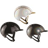 Casco Reithelm APART schwarz L (58-62cm)