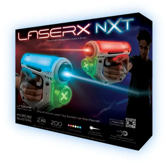 NXT Micro B2 Blaster