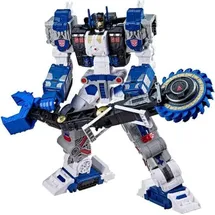 Transformers Actionfigur Cybertron Universe Metroplex 56 cm