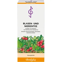 Bombastus Blasen- und Nierentee