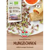 Sperli Bio Keimsprossen-saat Mungbohnen