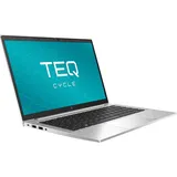 teqcycle HP EliteBook 840 G7 i5-10310U 14inch 16GB 256GB M.2 BL CAM W11P (14", Intel Core i5-10310U, 16 GB, 256 GB, DE), Notebook, Silber