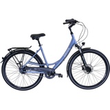 CAMAX Cityrad »CRISTAL BLUE METALLIC«, 7 Gang, Shimano, NEXUS Schaltwerk, Nabenschaltung, 52740129-50 blau Alle Fahrräder