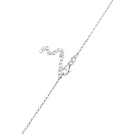 Elli Y-Kette mit Kreuz und Infinity Symbol 925 Silber