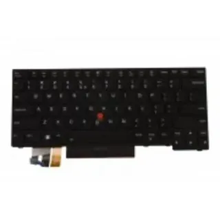 Lenovo Keyboard English U.S. Schwarz