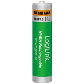 Logilink Rechargeable Micro AAA 4 St.
