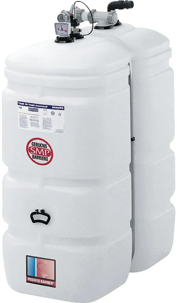 Heizöltank Schütz TIT-K 1000l Kompakt