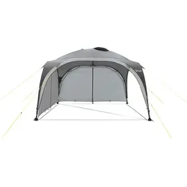 Outwell Wakefield Seitenwand mit Reißverschluss grau One Size