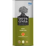 15,19 €/Liter - Terra Creta g.U. - Extra Natives Olivenöl 5 Liter