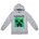 Hoodie Grey 140