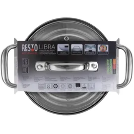 RESTO Kitchenware Libra Kochtopf 18 cm rund