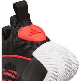 adidas Own The Game 3.0 Basketballschuhe Kinder JQ7939 - core black/lucid red/cloud white 37 1/3