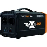 Cross Tools Akkubox Travelbox 500+