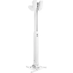 VOGELS PPC1555WS Projektor Deckenhalter 550-850mm