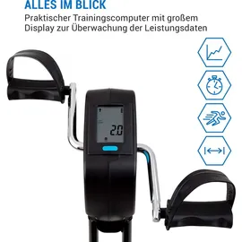 capital sports Azura Full Body Comfort schwarz