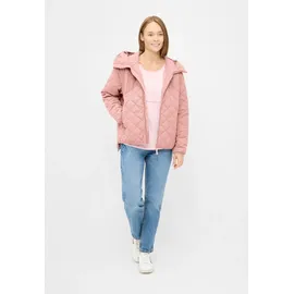 DERBE Quiltby Short Damen, - Rosa 44 in Pink coral blush,