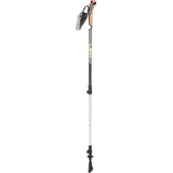 Leki Traveller Alu Stöcke (Größe 90-130cm, schwarz)