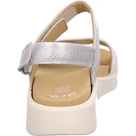 ARA Madeira Damen Silber/Weiß 38