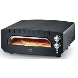 CASO Design CASO PizzaChef 400° - inkl. Dorderiet Pizzastein
